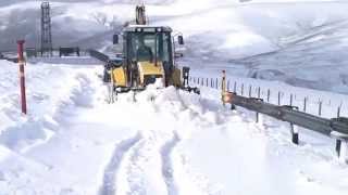 Lowther Hill road Scotlands Highest road [upl. by Pitchford]