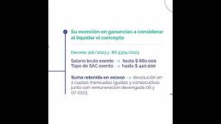 Sueldo Anual Complementario ¿qué debemos tener en cuenta para liquidar correctamente [upl. by Fiora]