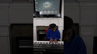 Let all the other names fade aways piano cover🎹🤲 ft victorthompson KBPRODUCTION [upl. by Presley]