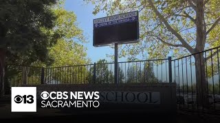 Sacramento lunch lady claims theres no AC inside high school cafeterias kitchen [upl. by Brandi92]