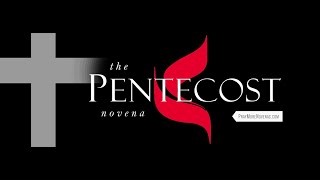 Day 4  Pentecost Novena  2024 [upl. by Feeney]