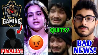 Munawar Faruqui QUIT Bigg Boss after Ayesha Khan Entry 😱 Total Gaming Face Reveal CarryMinati [upl. by Lola178]