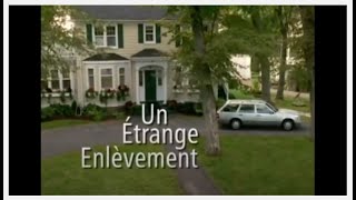 Un étrange enlèvement  téléfilm dramatique 2001  histoire vraie [upl. by Suiravaj]