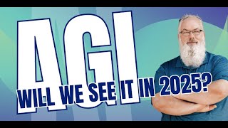 AGI Is Coming But Will It ARRIVE As Fast As Experts PREDICT [upl. by Akerdna]