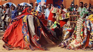 Vodun Days 2024 Voodoo Festival Ouidah Bénin 🇧🇯 [upl. by Humph]