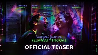 Putri Marino Kena Ghosting Cowok Korea  Sampai Jumpa Selamat Tinggal Official Teaser Trailer [upl. by Anyzratak]