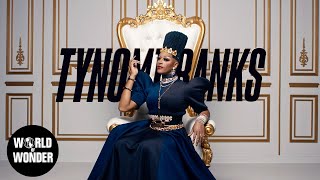 MEET THE QUEENS Tynomi Banks [upl. by Nosdivad]