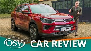 Ssangyong Korando 2020  Is it worth considering [upl. by Teplica440]