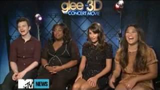 Glee Cast Selects SuperlativesSub Español [upl. by Nosrej]