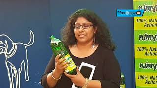 ITC introduces Nimyle 100  natural action floor cleaner Power of Neem  in Chennai  FACE NEWS TV [upl. by Mable]