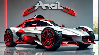 Ariel Nomad EV  Unleashing the Electric Beast [upl. by Assisi]