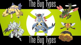 How To Use BUG TYPES In Generation Jumble Season 2 [upl. by Eno224]