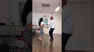 Salsa Beginners Choreography 1 [upl. by Eibbob433]