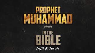 Shocking Truth Prophet Muhammad pbuh is mentioned in Bible  Mind Blowing [upl. by Ennaeed]