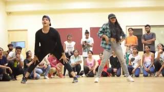 Da Da Dasse Choreography by Ajinkya amp Indiana Street Funk YouTube 1080p [upl. by Arikahs494]