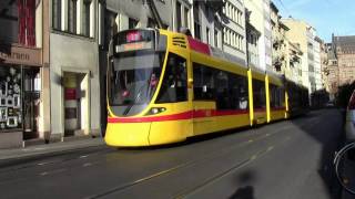 Basel und Weil Tram [upl. by Kendry]