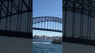 Sydney Harbour Bridge [upl. by O'Driscoll]