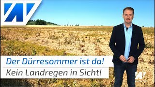 Wetter Der Dürresommer ist da [upl. by Aynik]