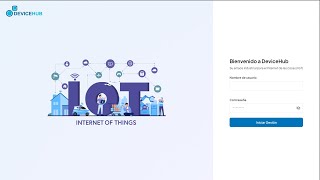 01  Introducción a DeviceHub Gateway de ModbusTCP a MQTT preparado para el IIoT y la industria [upl. by Ashia]