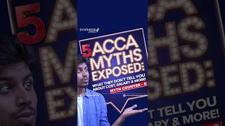 ACCA Course Cost Exposed What They Don’t Tell You ACCAmyths accacosts [upl. by Areit]