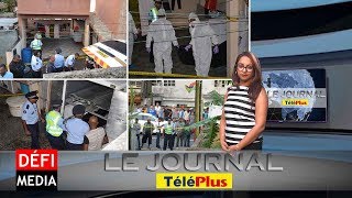 Le Journal Téléplus – Meurtre et pendaison incompréhension des proches du couple Cheekooree [upl. by Aninat]