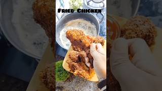 KFC’s Secret Recipe is Out  Here’s How to Make It at Home  shorts foodmaking [upl. by Cyna]