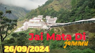 jammu vlog katra jammu shivkhori [upl. by Otrevire618]