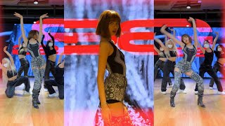 MIRRORED SG  LISA DANCE PRACTICE VIDEO [upl. by Eanod]