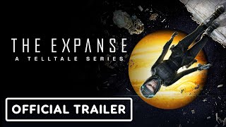 The Expanse A Telltale Series  Official Story Trailer [upl. by Allets]