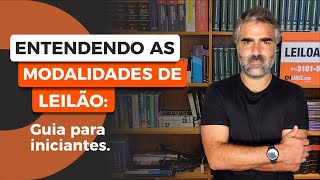 Você sabe a diferença entre Leilão Judicial e Extrajudicial [upl. by Pedersen]