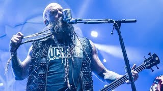 Five Finger Death Punch 2017 live in München  The Bleeding Munich Olympiahalle 29112017 [upl. by Ancilin]