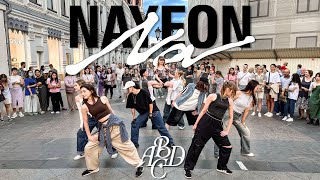 KPOP IN PUBLIC  ONE TAKE NAYEON  ABCD dance cover [upl. by Kusin]