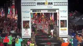 Final Hour 2014 IRONMAN World Championship presented by GoPro [upl. by Bell]