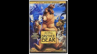 Opening To Brother Bear 2004 DVD Disc 1 Cinco De Mayo Special [upl. by Devad468]