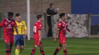 HIGHLIGHTS  Tividale 08 Walsall Walsall Senior Cup First Round [upl. by Munster]