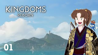 Kingdoms Reborn  Part 1 [upl. by Barbey6]