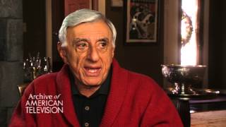 Jamie Farr on working for Red Skelton in the Army  EMMYTVLEGENDSORG [upl. by Kuska]