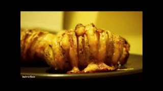 Ziemniaki Hasselback [upl. by Anitaf]