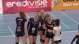 190306 Sliedrecht Sport Dames 1  Team Eurosped [upl. by Dohsar]