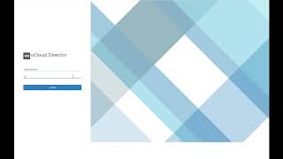 vCloud Director Installation Configuration [upl. by Aehsrop]