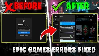 Fix Sorry the credentials you are using are invalid epic games launcher  Login Problem Fixed2023 [upl. by Gayner]