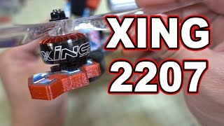 iFlight XING 2207 Motors  HL7 Build 👍 [upl. by Ettesoj]