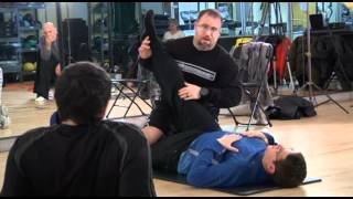 What is PNF Proprioceptive Neuromuscular Facilitation Charlie Weingroff [upl. by Eirlav503]