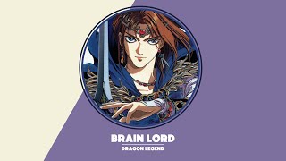 Brain Lord SNES  Dragon Legend [upl. by Htidirrem]