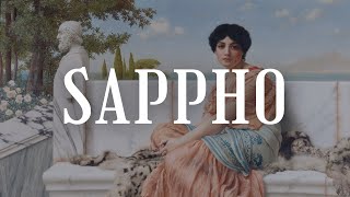 Sappho of Lesbos The Origin of the term Lesbian [upl. by Gievlos]