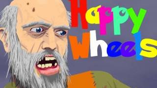 Happy Wheels Ep1 wUtorak  WTF [upl. by Enieledam]