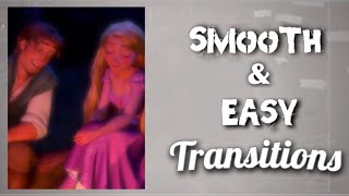 Smooth amp Easy transitions on videostar tutorial [upl. by Adnwahsat]