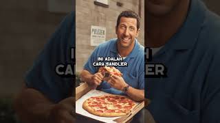 Fun Fact Adam Sandler [upl. by Kalvin]