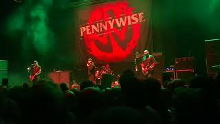 Pennywise  Pennywise live au ZénithNantes le 120223 [upl. by Sinclare]