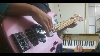 Rush  YYZ Bass Cover [upl. by Winnifred]